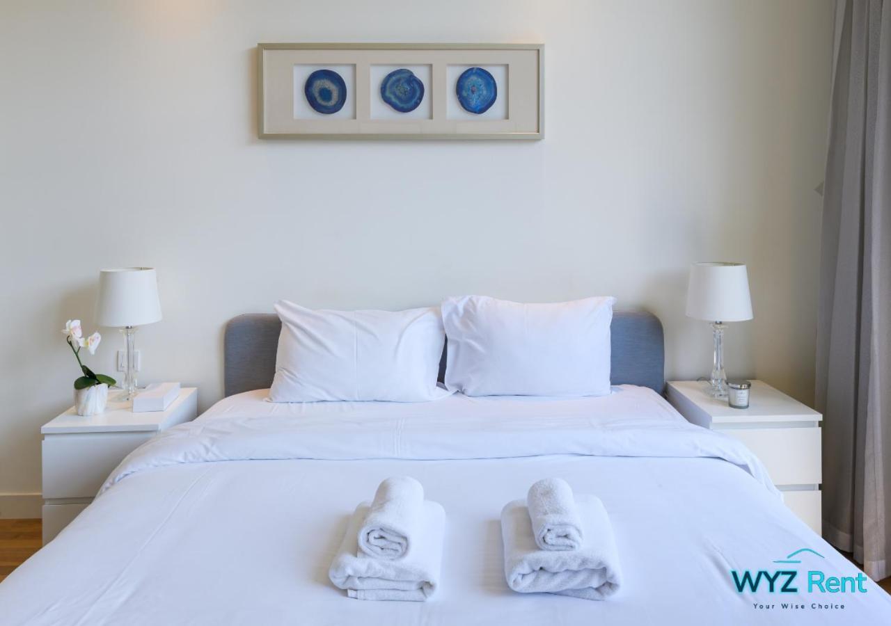 Radiant 1 Bedroom In City Walk Dubái Exterior foto