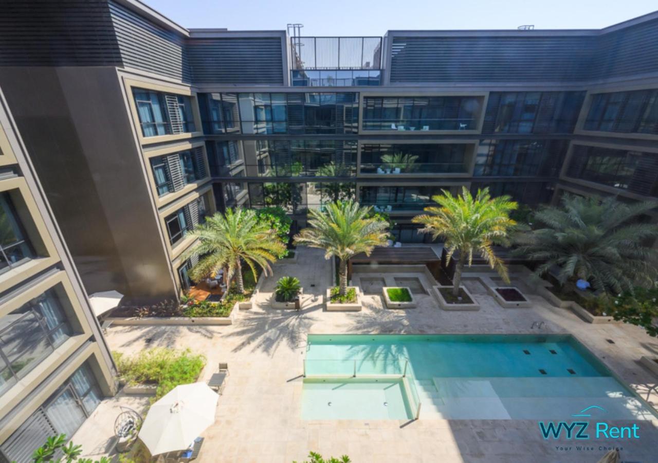 Radiant 1 Bedroom In City Walk Dubái Exterior foto