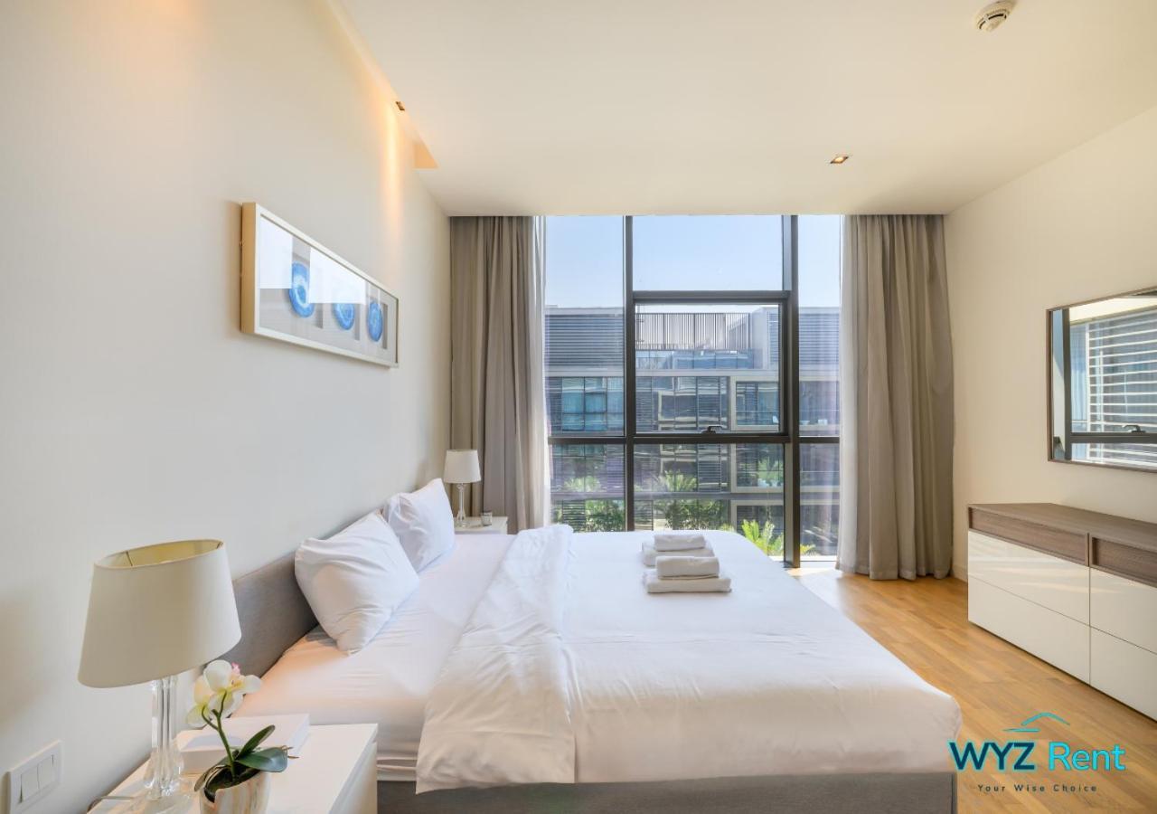 Radiant 1 Bedroom In City Walk Dubái Exterior foto