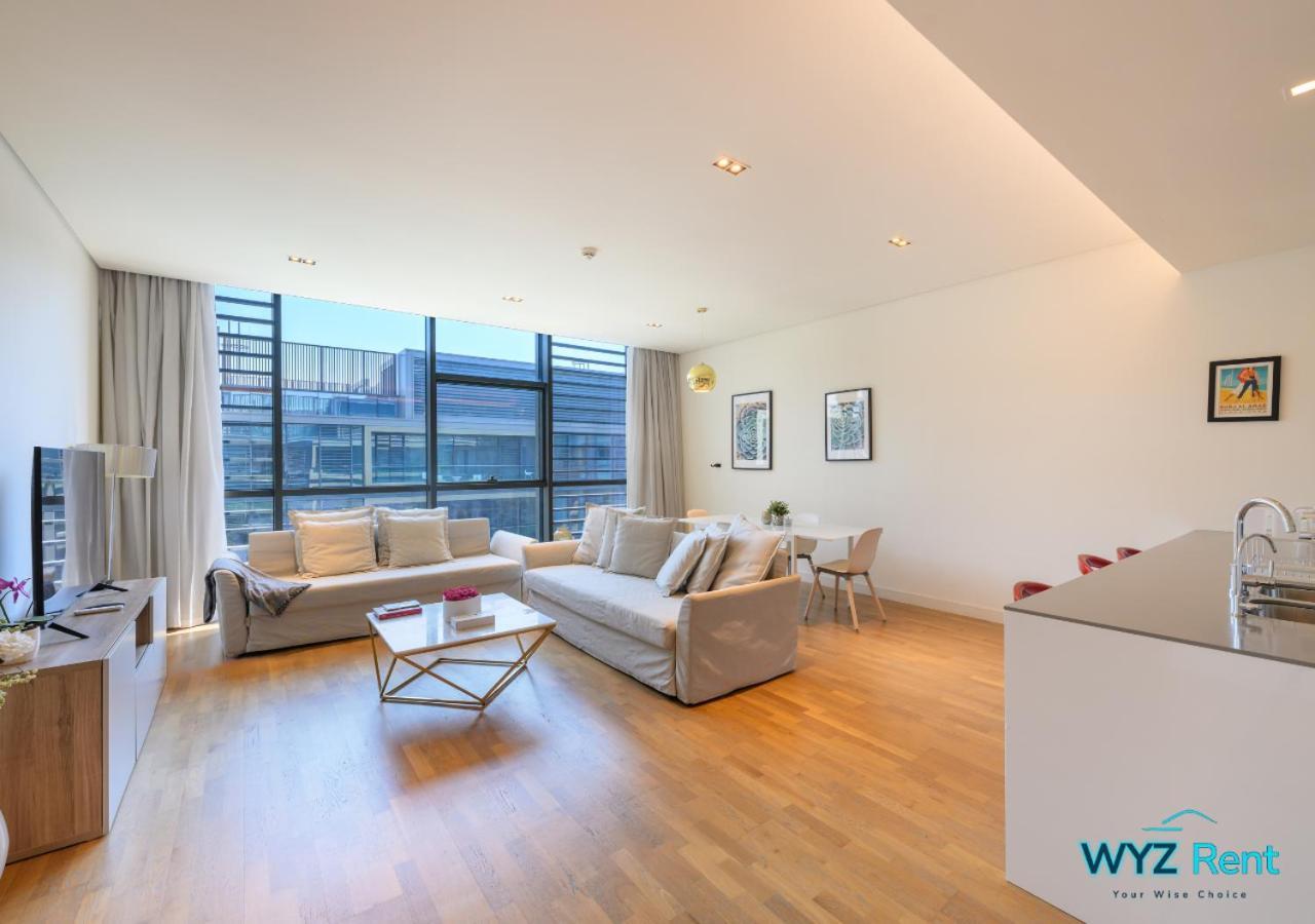 Radiant 1 Bedroom In City Walk Dubái Exterior foto